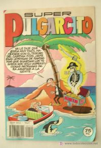 Tebeos: Super Pulgarcito Extra, año 82